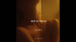 AKI THE FOXY X LAMINOR - "KHIRA" (Sped Up Version)