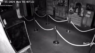 VIDEO: Zak Bagans shares strange activity inside his haunted museum in Las Vegas