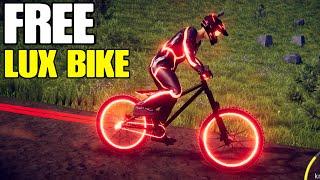 Descenders Lux Bike.Lux Set - How to get Lux Bike