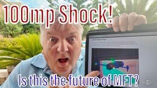 Is This The Dawn of The 100Mp Micro 43 Camera?