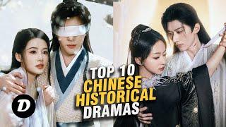 Top 10 New Historical Chinese Dramas 2024