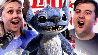 LILO & STITCH (2025) Live Action | Teaser Trailer REACTION! | Disney D23 Expo