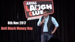 Atul Khatri on Demonetisation