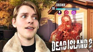 New Dead Island 2 Gameplay REACTION ~ I'M IMPRESSED