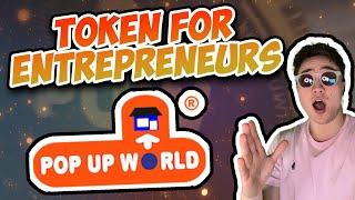 Pop Up World Review - The Zero To Superhero Ecosystem For Entrepreneurs!