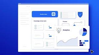 Automate and optimize business processes with OpenText Process Automation