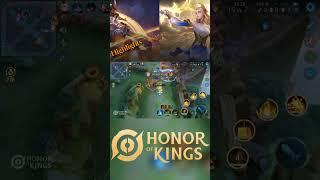 Nuwa and Erin - Highlights | Honor Of Kings #honorofkings #hok #highlights #gameplay #moba