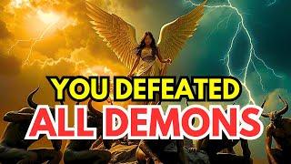 CHOSEN ONES‼️ YOU DEFEATED 97% OF THE DEMONS