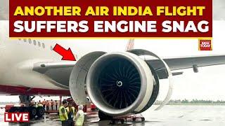 Air India Flight News LIVE | Another Air India Flight Suffers Technical Snag In Kolkata