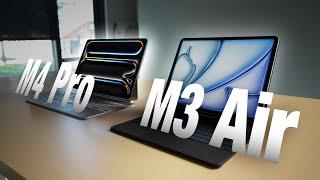 M3 iPad Air vs M4 iPad Pro: Don't Make This Mistake!
