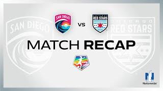 FULL HIGHLIGHTS | San Diego Wave FC vs. Chicago Red Stars