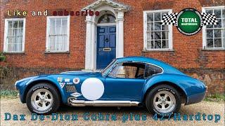 DAX De-Dion cobra with 427Hardtop (LFB) - Total Headturners