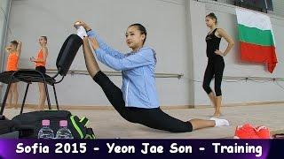 Yeon Jae Son - Warm Up Sofia 2015