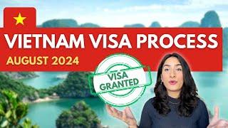 VIETNAM e-VISA 2024 | Everything you need to know