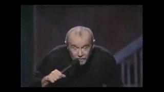 George Carlin - on Saving the Planet