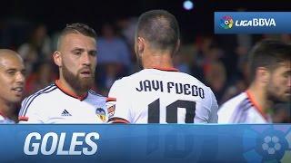 Todos los goles de la jornada 33 de Liga BBVA