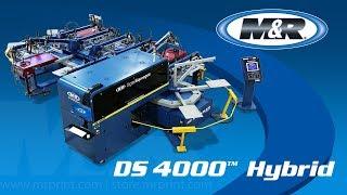 DS-4000™ Digital Squeegee® Hybrid Printing System