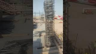 Construction #project #steelconstruction #constructionmanagement #steelstructurebuilding