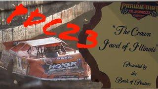 2023 Prairie Dirt Classic- "Curtain Call"