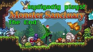 kydigadig plays: Monster Sanctuary Finale!