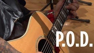 P.O.D. "Beautiful" (Acoustic) // SiriusXM // Octane