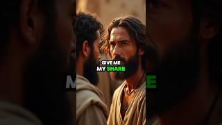 You’ve Been Lied To:3 Shocking Truths About Wealth Jesus Exposed #Jesus #parables #share #give #rich