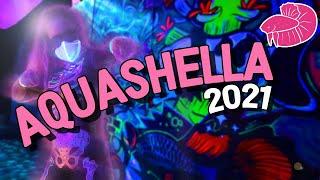 Aquashella 2021! - All The Best Parts and My Halloween Costume!