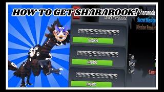 [CoS] HOW TO GET SHARAROOK IN CREATURES OF SONARIA! (Secret Mission Requirements)