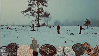 ПОИСК МОНЕТ / ОСОБЕННОСТИ НАЦИОНАЛЬНОГО КОПА / 1 ЧАСТЬ.