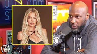 Lamar Odom on The Night Khloe Kardashian Attacked a Woman He Was Cheating With