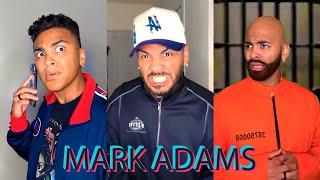 Funniest New Mark Adams TikTok Skits Compilation | MARRK ADAMS Videos Compilation