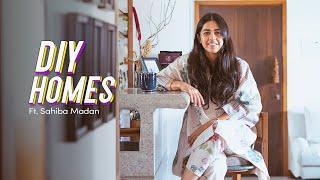 Sahiba's Mumbai Home Tour: A Serene Haven of Art and Adaptability!