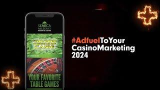 #Adfuel to Your Casino Marketing 2024