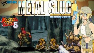 Metal Slug Retrospective - Let's Play Metal Slug 6