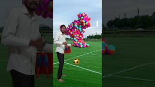 vibrato assistant placed on thefootball field is popular #youtubeshorts #shortsfeed