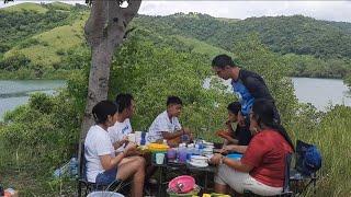 Pindah Dapur Makan Siang di Luar