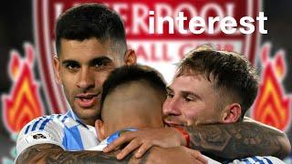 Liverpool Shocked By Cristian Romero Rumor?
