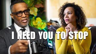 Kevin Samuels DESTROYS Arrogant Woman in Heated Debate | She Got Checked FAST!