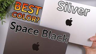 Space Black vs Silver MacBook Pro: Which Color is Best for You?