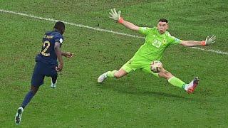 Emiliano Martinez - Best WORLD CUP Saves