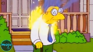 Top 30 Funniest Simpsons Running Gags