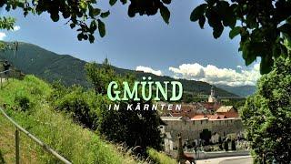 Gmünd in Kärnten | Doku HD | Arcadia TV World