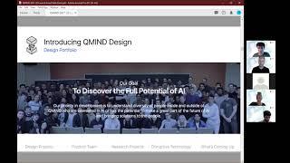 QMIND 2021-22 Launch Event