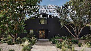 An EXCLUSIVE Look at Vanessa Alexander's $28M Malibu Home