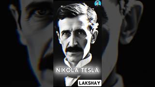 The Genius & Madness of Nikola Tesla  #shortsfeed #history #nikolatesla #shorts #viralvideo