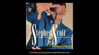 Stephen Scott (1991) [PENT-UP HOUSE]