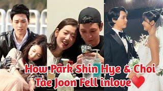 Short Timeline About Park Shin Hye & Choi Tae Joon's Real Life Love Story And How They Fell Inlove