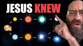 What Jesus Knew About Quantum Physics