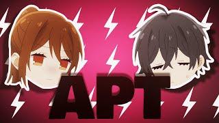 APT - Horimiya - [AMV/EDIT] |  4K!