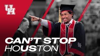 Can’t Stop Houston - University of Houston